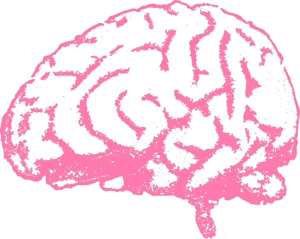 Pink Brain icon