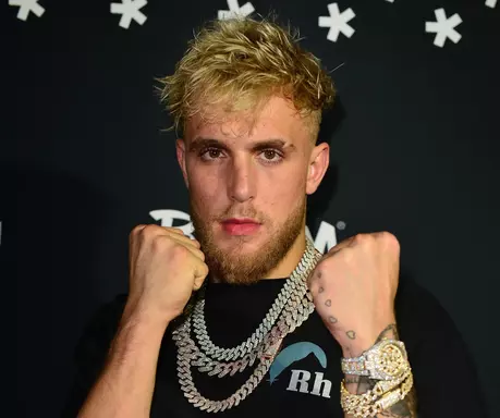 Jake Paul Logo