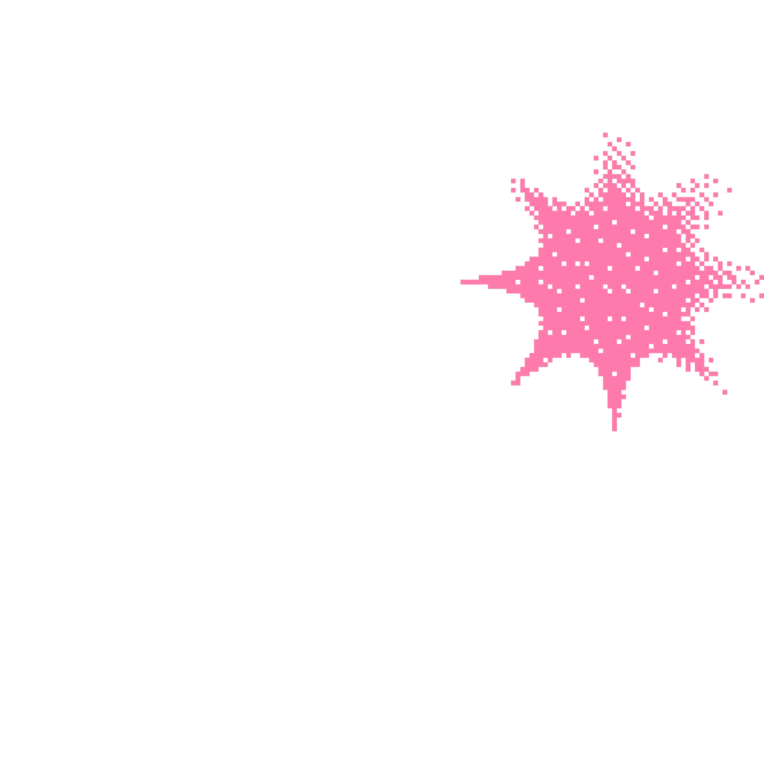 Pink Star icon