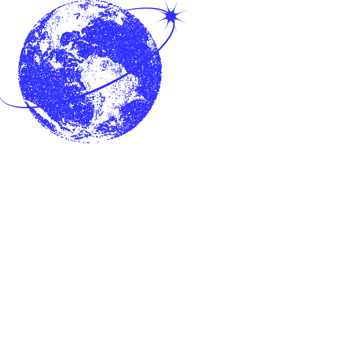 Blue Planet Icon